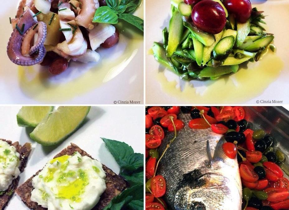 INSALATA DI POLIPO